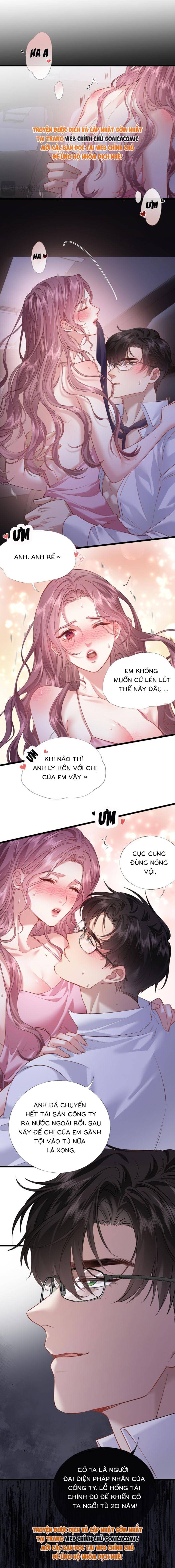 Từ Chối Hiến Thận Lại Thành Mợ Út Của Kẻ Từng Yêu - Chap 1 - Trang 7