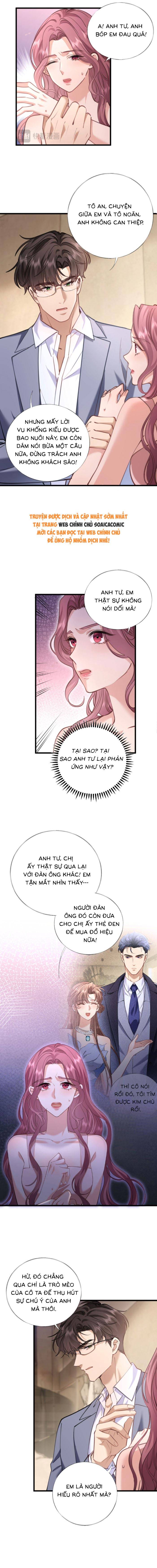 Từ Chối Hiến Thận Lại Thành Mợ Út Của Kẻ Từng Yêu - Chap 10 - Trang 2