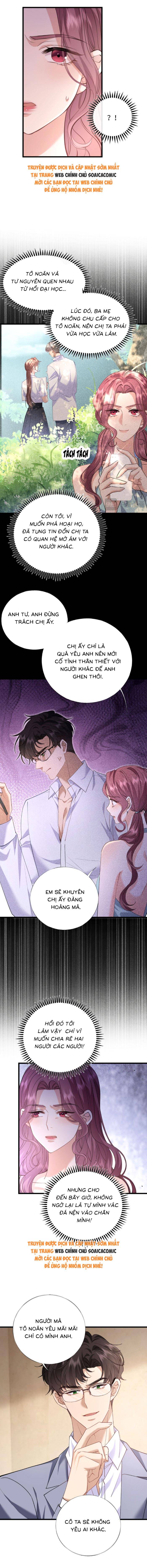 Từ Chối Hiến Thận Lại Thành Mợ Út Của Kẻ Từng Yêu - Chap 10 - Trang 3