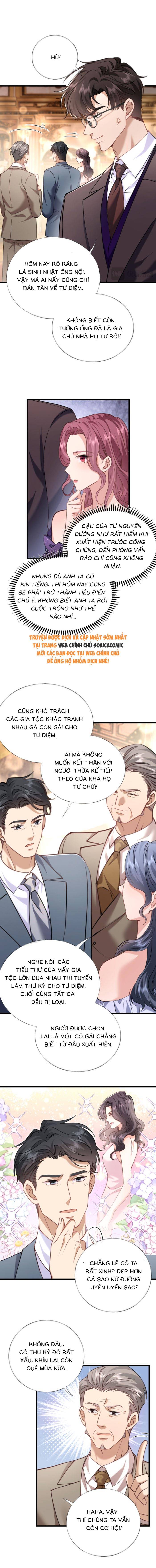 Từ Chối Hiến Thận Lại Thành Mợ Út Của Kẻ Từng Yêu - Chap 10 - Trang 6