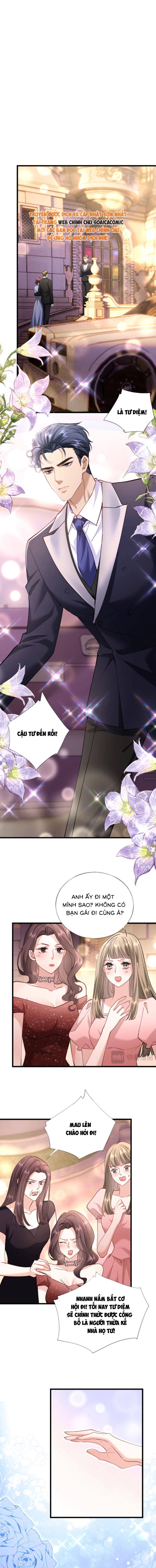 Từ Chối Hiến Thận Lại Thành Mợ Út Của Kẻ Từng Yêu - Chap 10 - Trang 7