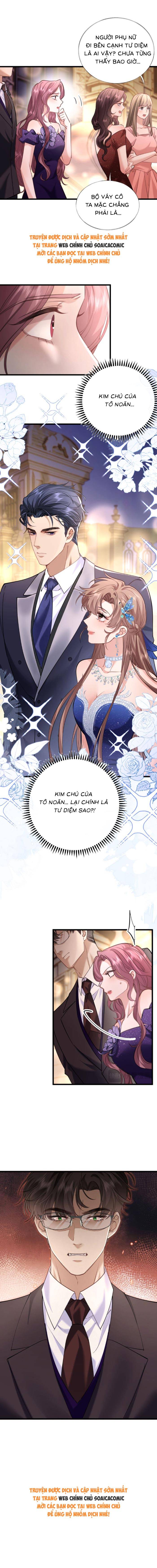 Từ Chối Hiến Thận Lại Thành Mợ Út Của Kẻ Từng Yêu - Chap 10 - Trang 9