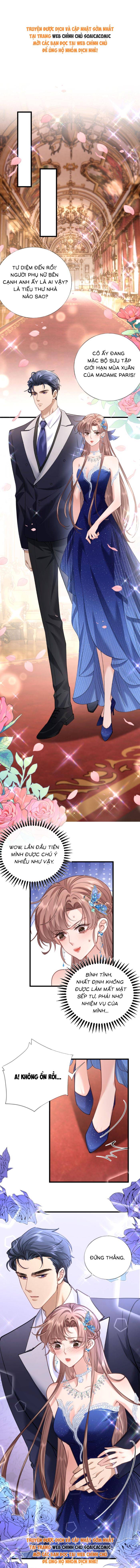 Từ Chối Hiến Thận Lại Thành Mợ Út Của Kẻ Từng Yêu - Chap 11 - Trang 1