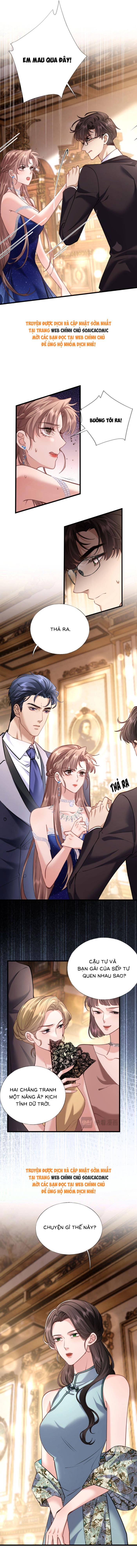 Từ Chối Hiến Thận Lại Thành Mợ Út Của Kẻ Từng Yêu - Chap 11 - Trang 3