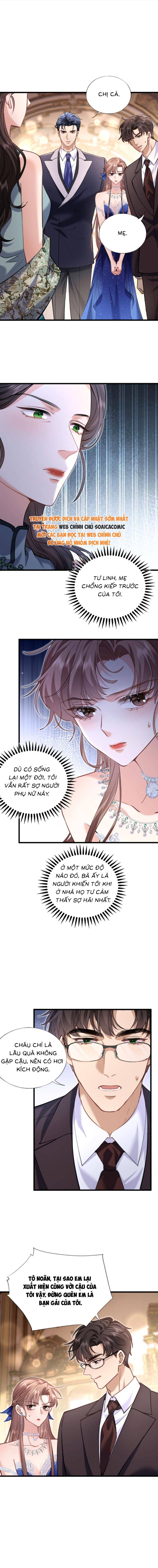 Từ Chối Hiến Thận Lại Thành Mợ Út Của Kẻ Từng Yêu - Chap 11 - Trang 4