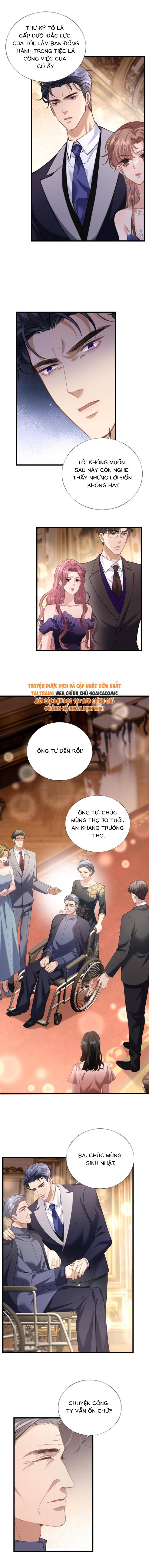 Từ Chối Hiến Thận Lại Thành Mợ Út Của Kẻ Từng Yêu - Chap 11 - Trang 7