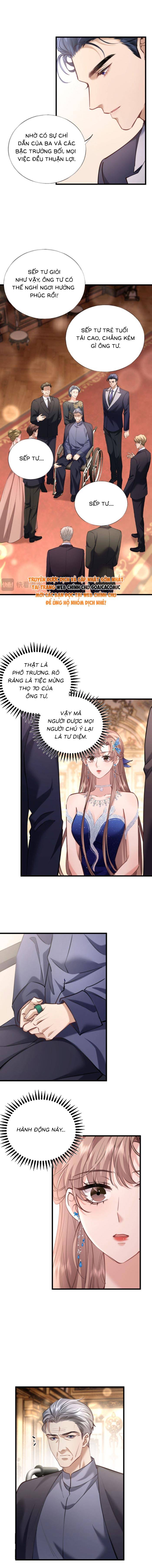 Từ Chối Hiến Thận Lại Thành Mợ Út Của Kẻ Từng Yêu - Chap 11 - Trang 8