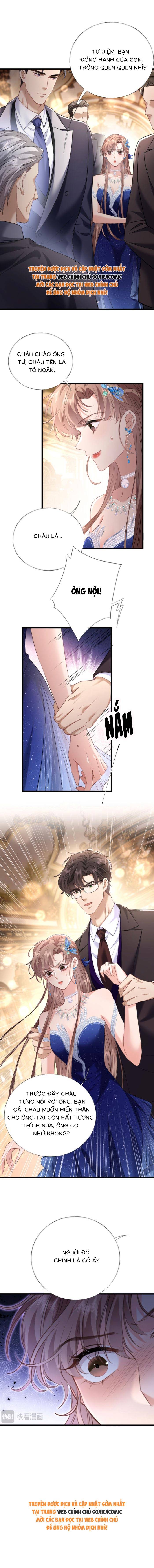 Từ Chối Hiến Thận Lại Thành Mợ Út Của Kẻ Từng Yêu - Chap 11 - Trang 9