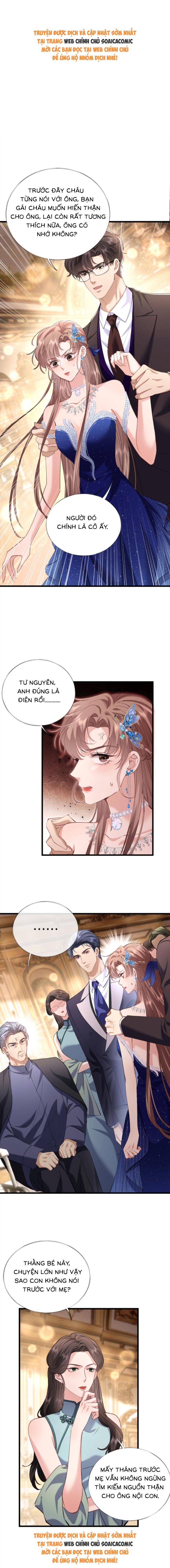 Từ Chối Hiến Thận Lại Thành Mợ Út Của Kẻ Từng Yêu - Chap 12 - Trang 1