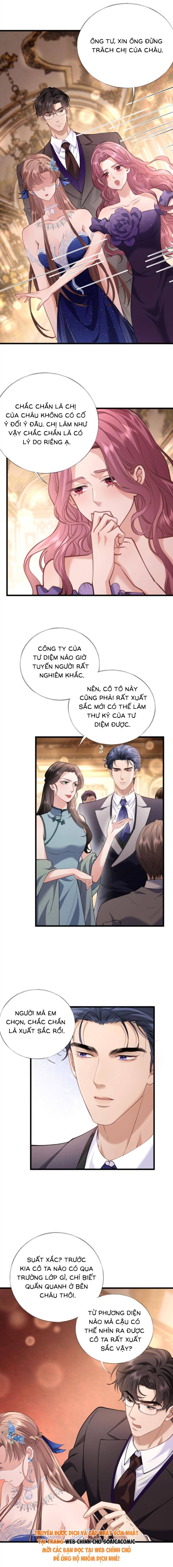 Từ Chối Hiến Thận Lại Thành Mợ Út Của Kẻ Từng Yêu - Chap 12 - Trang 3