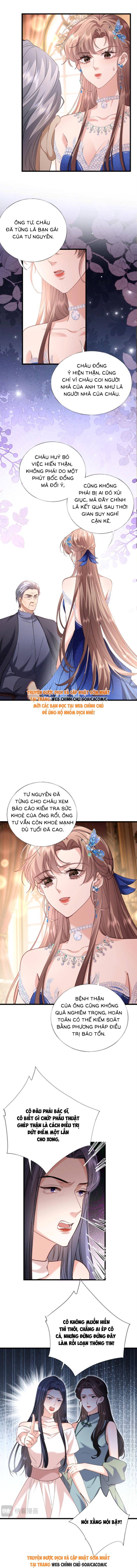 Từ Chối Hiến Thận Lại Thành Mợ Út Của Kẻ Từng Yêu - Chap 12 - Trang 5