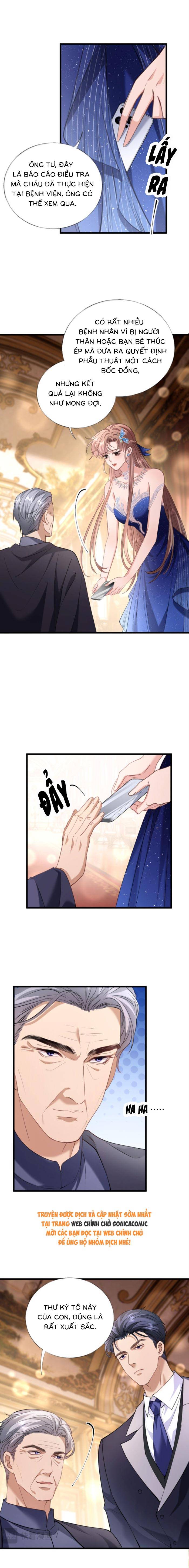 Từ Chối Hiến Thận Lại Thành Mợ Út Của Kẻ Từng Yêu - Chap 12 - Trang 7