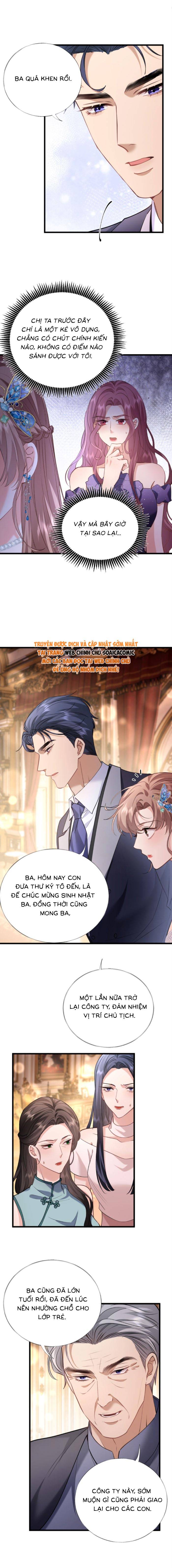 Từ Chối Hiến Thận Lại Thành Mợ Út Của Kẻ Từng Yêu - Chap 12 - Trang 8