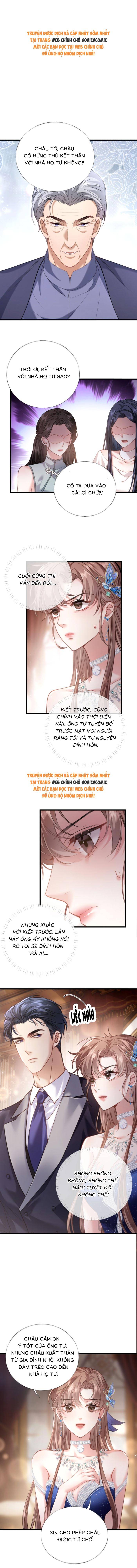 Từ Chối Hiến Thận Lại Thành Mợ Út Của Kẻ Từng Yêu - Chap 13 - Trang 1
