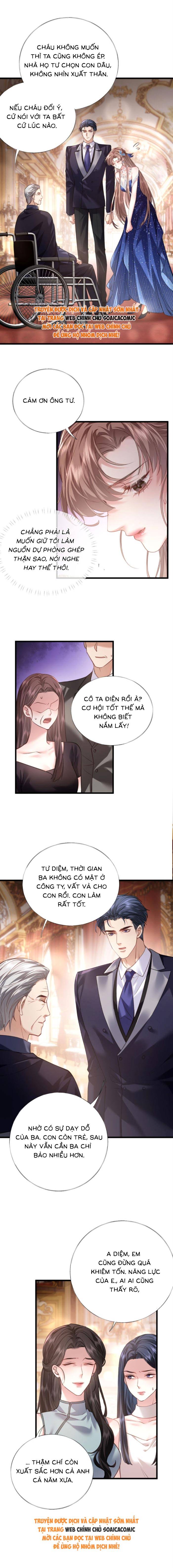 Từ Chối Hiến Thận Lại Thành Mợ Út Của Kẻ Từng Yêu - Chap 13 - Trang 2