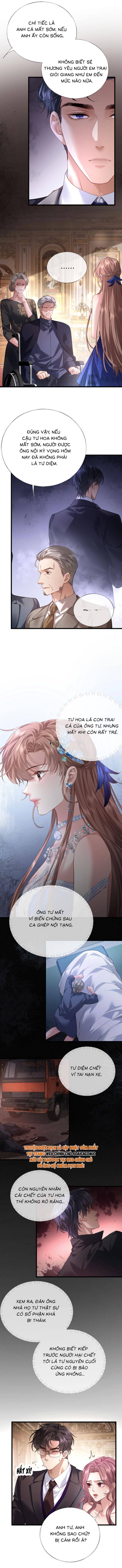 Từ Chối Hiến Thận Lại Thành Mợ Út Của Kẻ Từng Yêu - Chap 13 - Trang 3