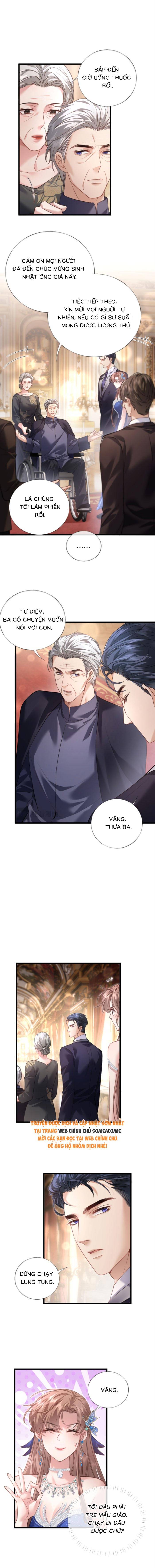 Từ Chối Hiến Thận Lại Thành Mợ Út Của Kẻ Từng Yêu - Chap 13 - Trang 4