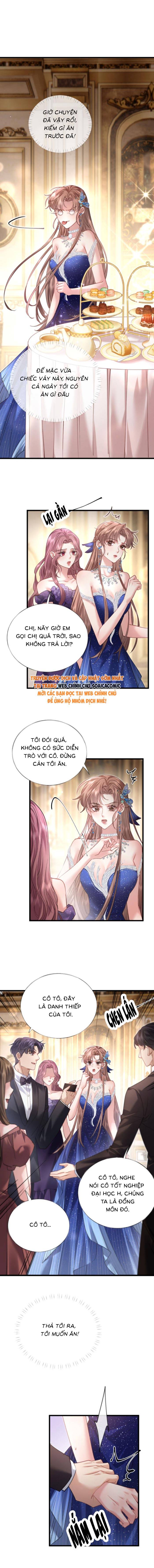 Từ Chối Hiến Thận Lại Thành Mợ Út Của Kẻ Từng Yêu - Chap 13 - Trang 5