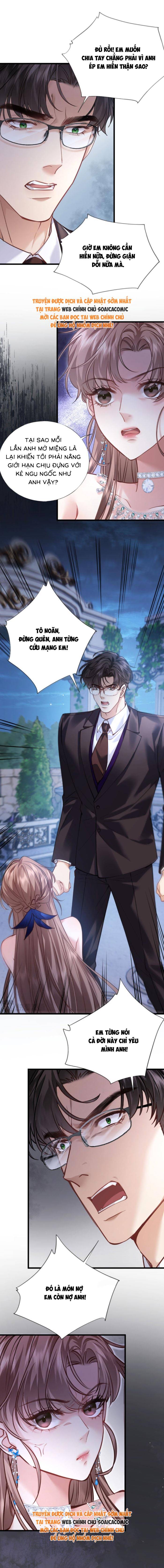 Từ Chối Hiến Thận Lại Thành Mợ Út Của Kẻ Từng Yêu - Chap 13 - Trang 7