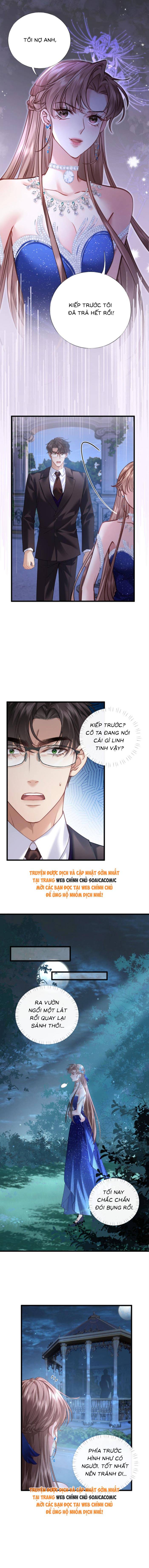 Từ Chối Hiến Thận Lại Thành Mợ Út Của Kẻ Từng Yêu - Chap 13 - Trang 8