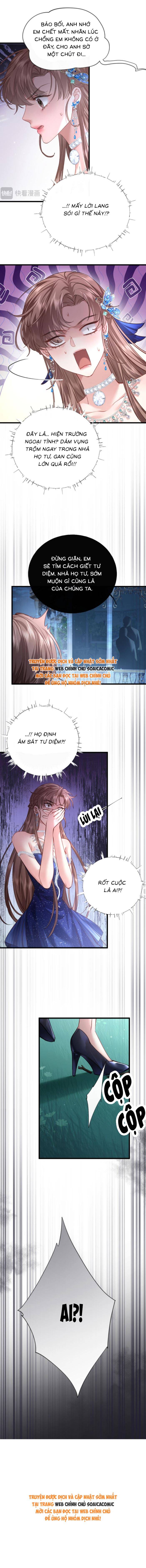 Từ Chối Hiến Thận Lại Thành Mợ Út Của Kẻ Từng Yêu - Chap 13 - Trang 9