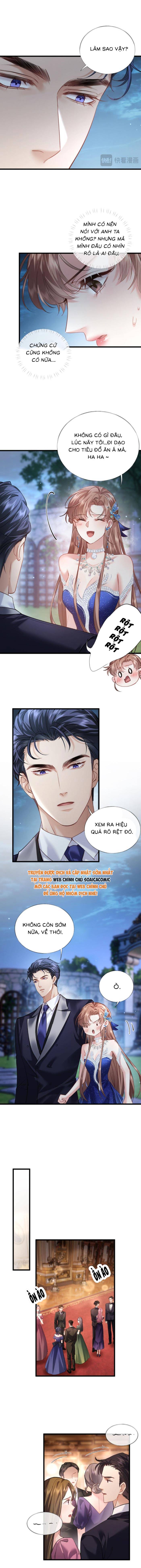 Từ Chối Hiến Thận Lại Thành Mợ Út Của Kẻ Từng Yêu - Chap 14 - Trang 2