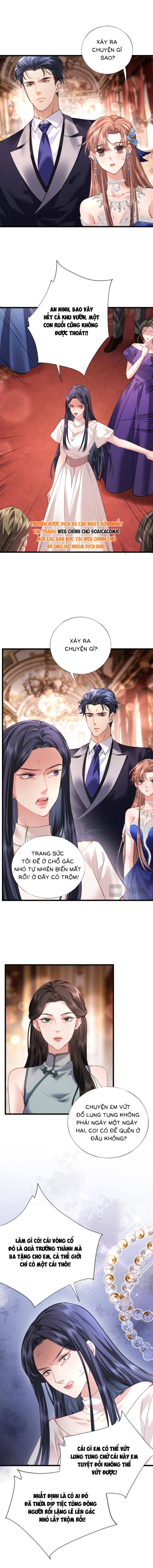 Từ Chối Hiến Thận Lại Thành Mợ Út Của Kẻ Từng Yêu - Chap 14 - Trang 3