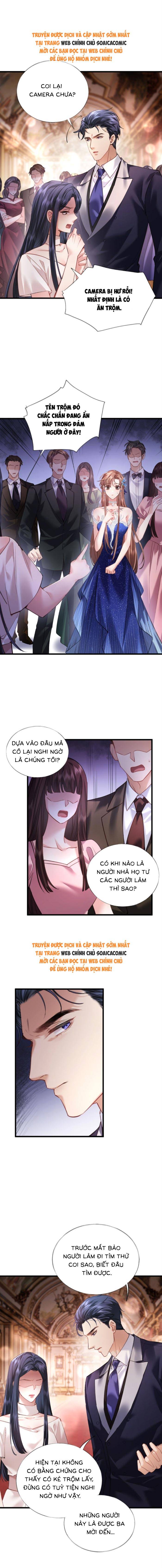 Từ Chối Hiến Thận Lại Thành Mợ Út Của Kẻ Từng Yêu - Chap 14 - Trang 4