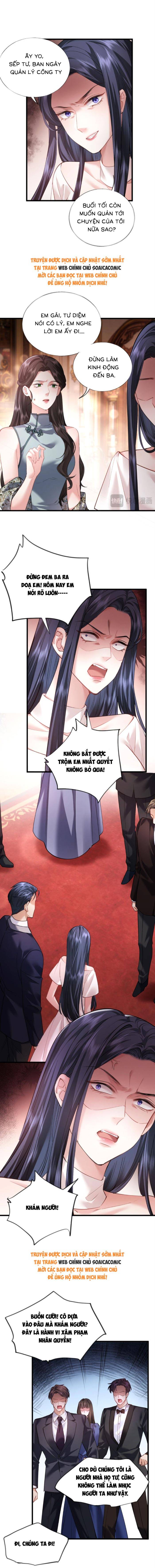 Từ Chối Hiến Thận Lại Thành Mợ Út Của Kẻ Từng Yêu - Chap 14 - Trang 5