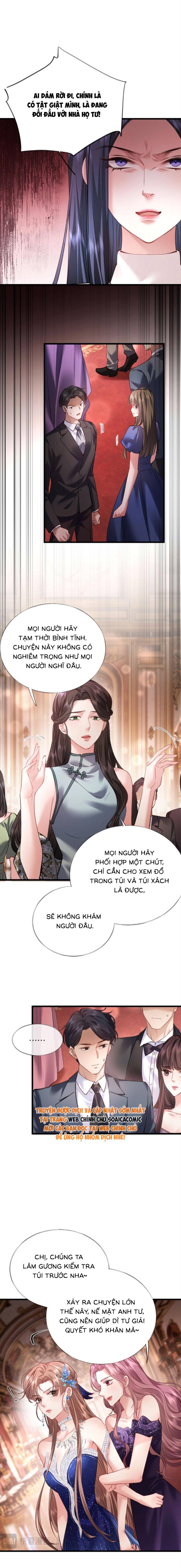 Từ Chối Hiến Thận Lại Thành Mợ Út Của Kẻ Từng Yêu - Chap 14 - Trang 6