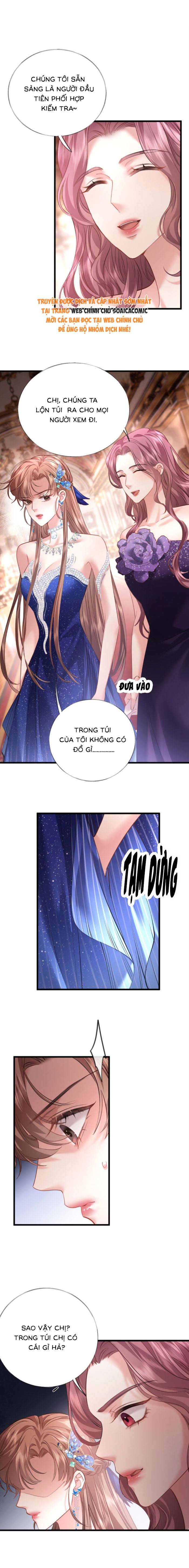 Từ Chối Hiến Thận Lại Thành Mợ Út Của Kẻ Từng Yêu - Chap 14 - Trang 7