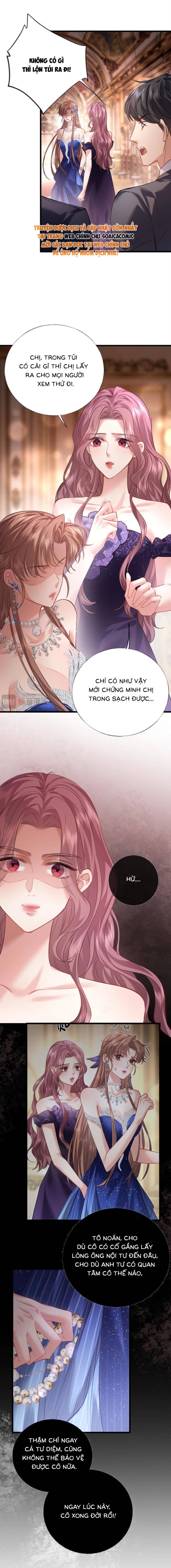 Từ Chối Hiến Thận Lại Thành Mợ Út Của Kẻ Từng Yêu - Chap 14 - Trang 8