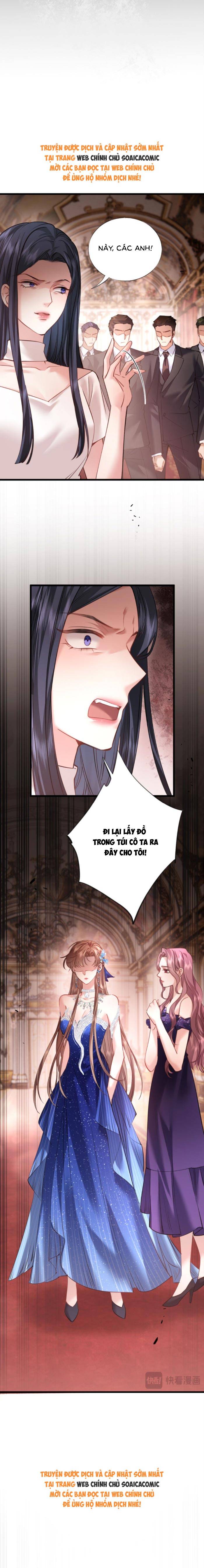 Từ Chối Hiến Thận Lại Thành Mợ Út Của Kẻ Từng Yêu - Chap 14 - Trang 9