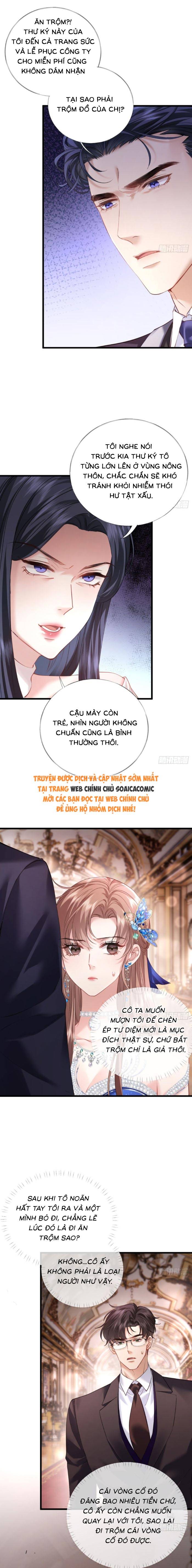 Từ Chối Hiến Thận Lại Thành Mợ Út Của Kẻ Từng Yêu - Chap 15 - Trang 2