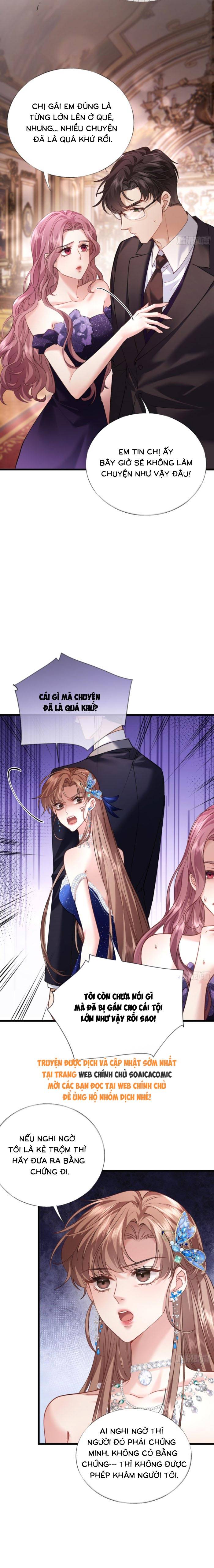 Từ Chối Hiến Thận Lại Thành Mợ Út Của Kẻ Từng Yêu - Chap 15 - Trang 3