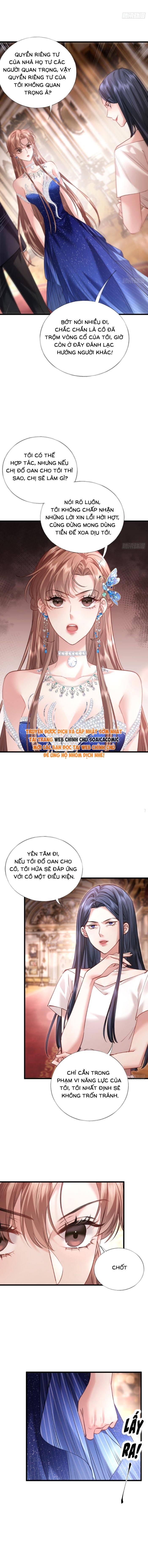 Từ Chối Hiến Thận Lại Thành Mợ Út Của Kẻ Từng Yêu - Chap 15 - Trang 5