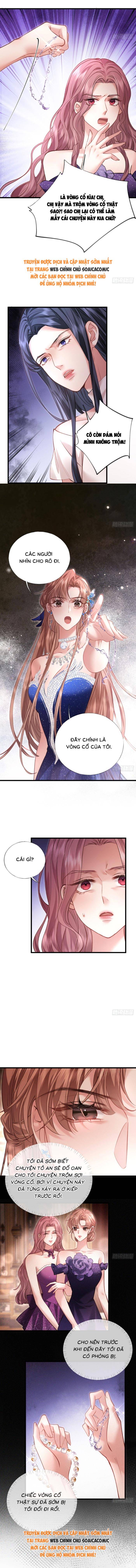 Từ Chối Hiến Thận Lại Thành Mợ Út Của Kẻ Từng Yêu - Chap 15 - Trang 6