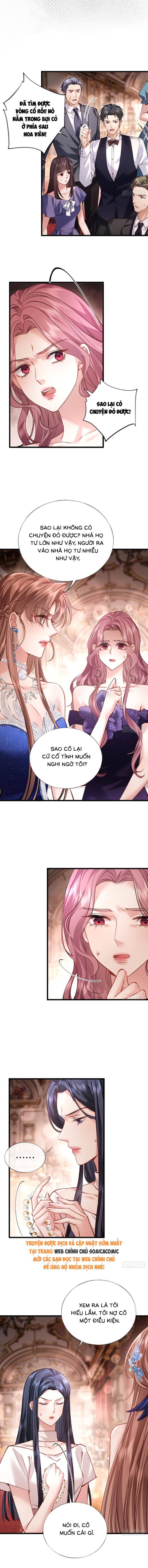 Từ Chối Hiến Thận Lại Thành Mợ Út Của Kẻ Từng Yêu - Chap 15 - Trang 7