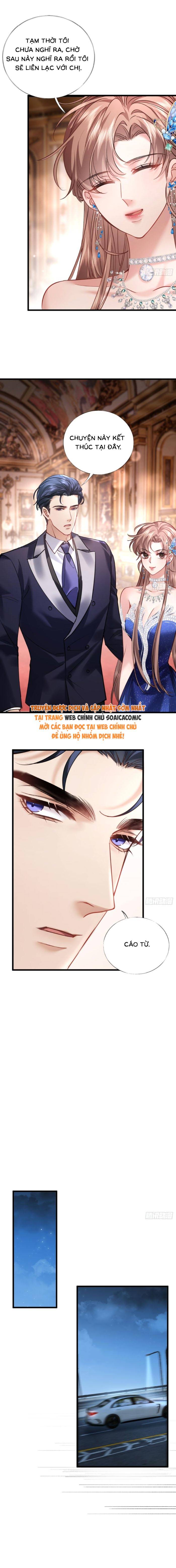 Từ Chối Hiến Thận Lại Thành Mợ Út Của Kẻ Từng Yêu - Chap 15 - Trang 8