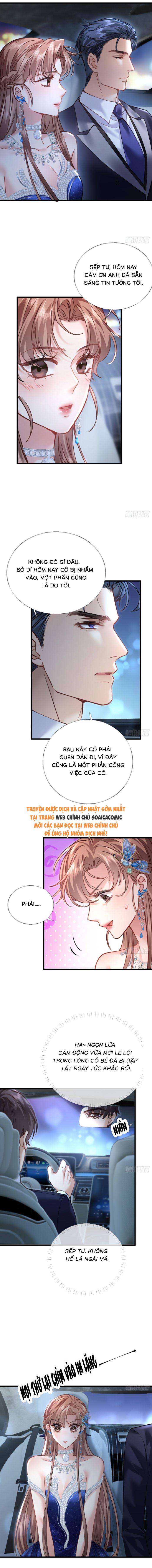 Từ Chối Hiến Thận Lại Thành Mợ Út Của Kẻ Từng Yêu - Chap 15 - Trang 9
