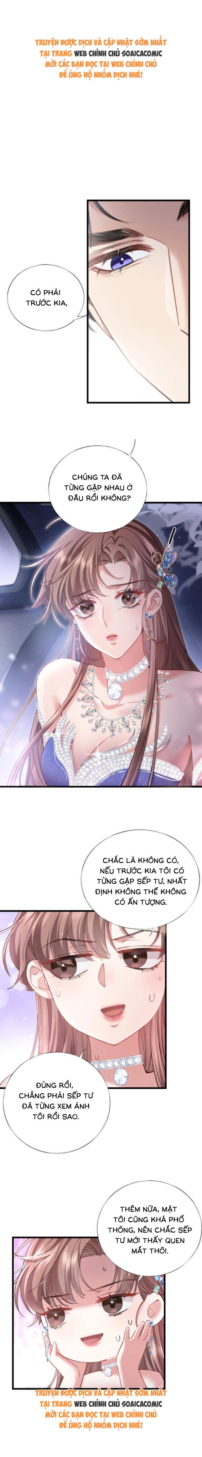 Từ Chối Hiến Thận Lại Thành Mợ Út Của Kẻ Từng Yêu - Chap 16 - Trang 1