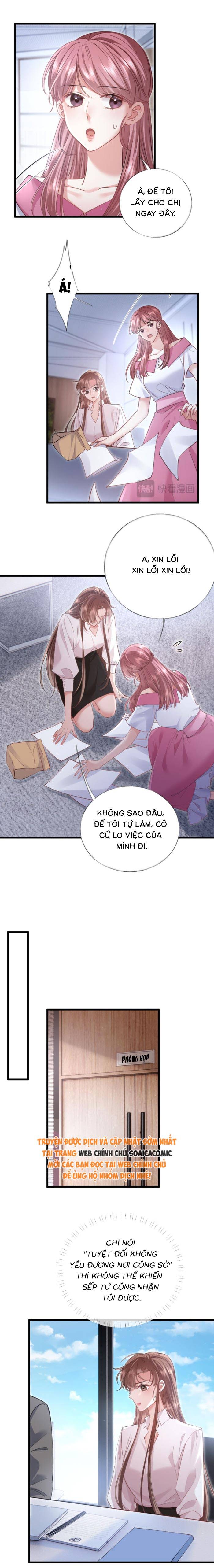 Từ Chối Hiến Thận Lại Thành Mợ Út Của Kẻ Từng Yêu - Chap 16 - Trang 11