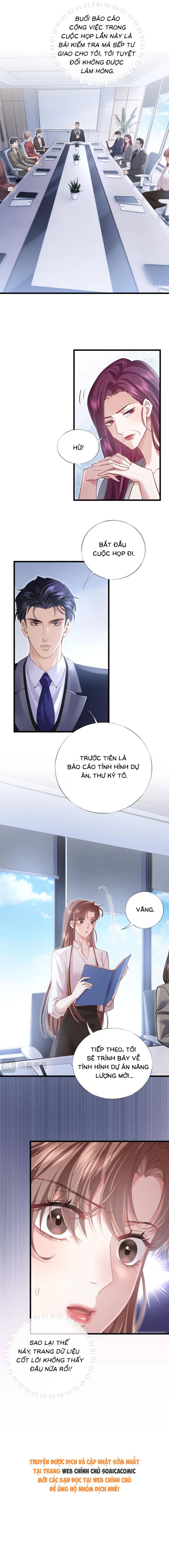 Từ Chối Hiến Thận Lại Thành Mợ Út Của Kẻ Từng Yêu - Chap 16 - Trang 12