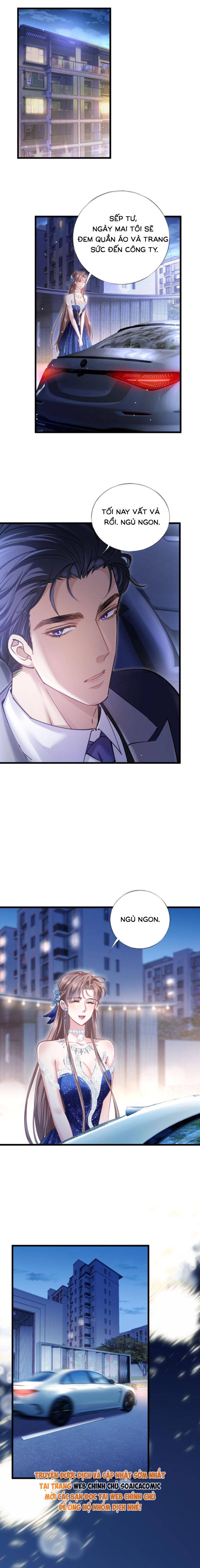Từ Chối Hiến Thận Lại Thành Mợ Út Của Kẻ Từng Yêu - Chap 16 - Trang 3