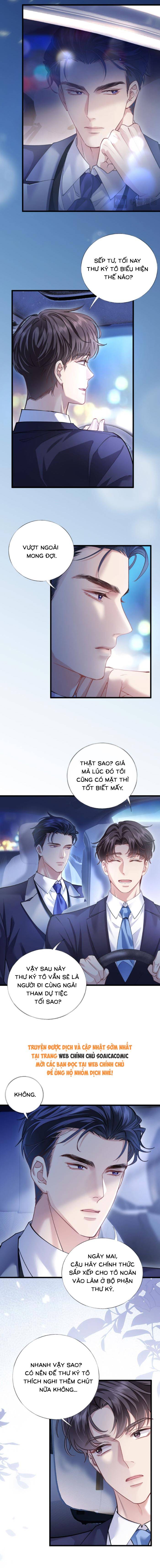 Từ Chối Hiến Thận Lại Thành Mợ Út Của Kẻ Từng Yêu - Chap 16 - Trang 4