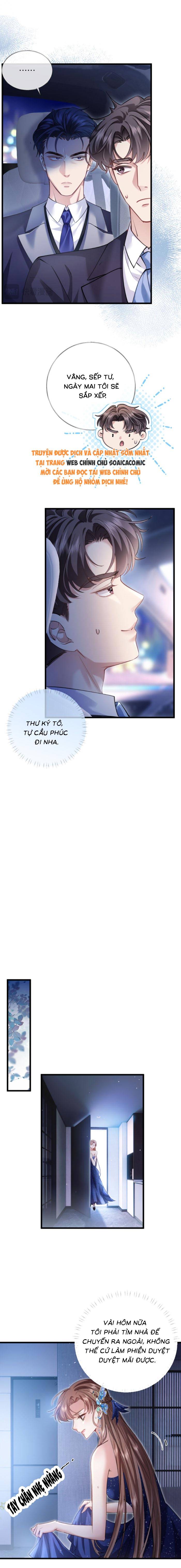 Từ Chối Hiến Thận Lại Thành Mợ Út Của Kẻ Từng Yêu - Chap 16 - Trang 5