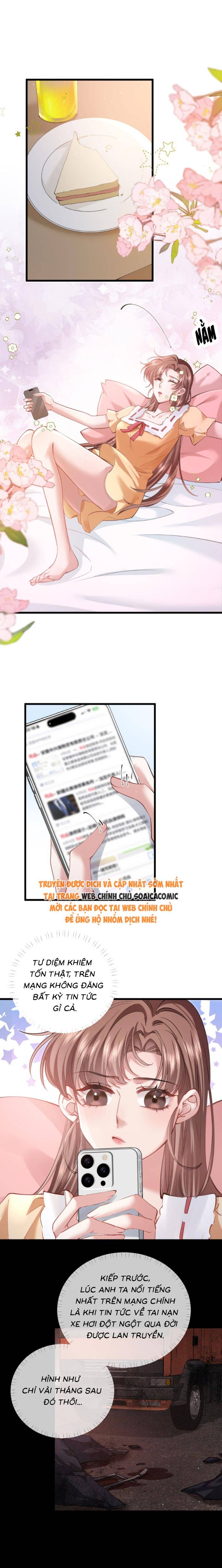 Từ Chối Hiến Thận Lại Thành Mợ Út Của Kẻ Từng Yêu - Chap 16 - Trang 6