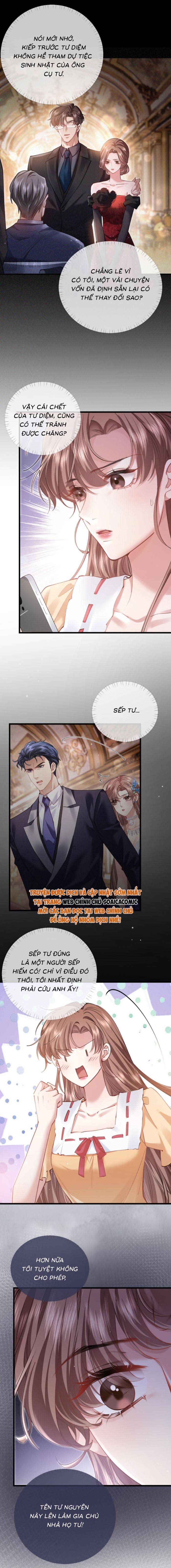 Từ Chối Hiến Thận Lại Thành Mợ Út Của Kẻ Từng Yêu - Chap 16 - Trang 7