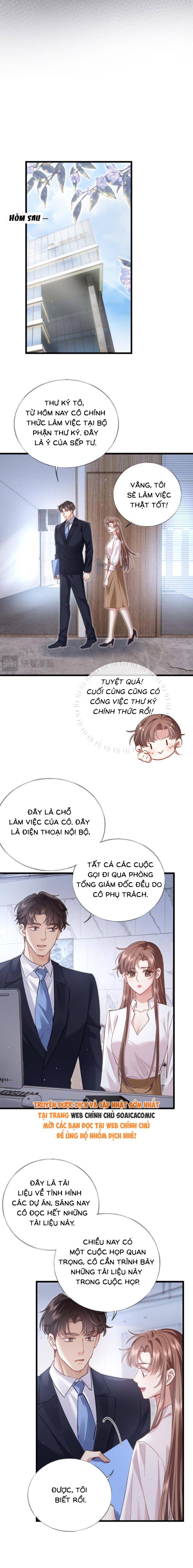 Từ Chối Hiến Thận Lại Thành Mợ Út Của Kẻ Từng Yêu - Chap 16 - Trang 8