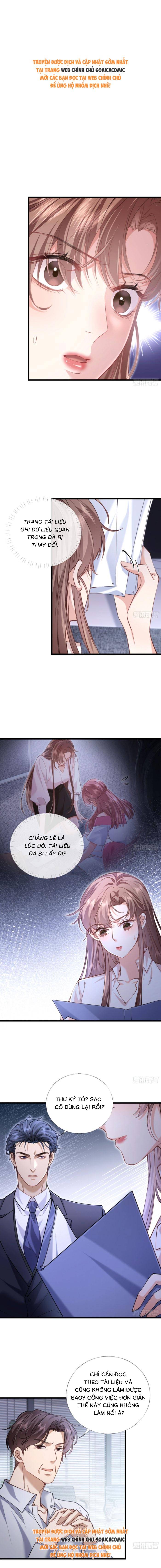 Từ Chối Hiến Thận Lại Thành Mợ Út Của Kẻ Từng Yêu - Chap 17 - Trang 1